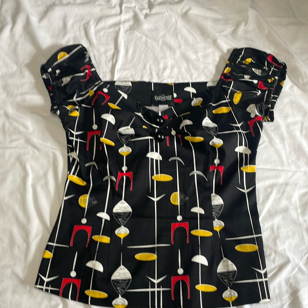 Collectif peasant top